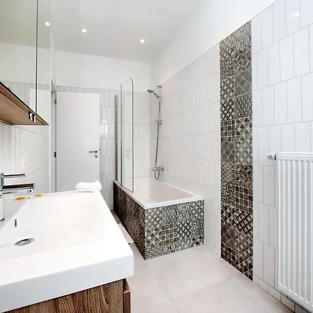 Semesterbostad In With Bubble Bath, Cleaning Included